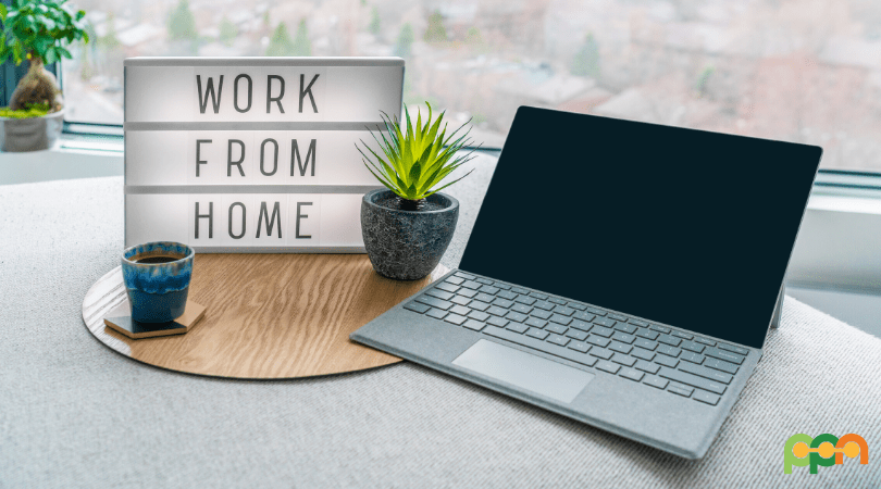 How to be Productive but Still Enjoy Working from Home?